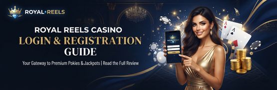 Royal Reels Casino Bonuses